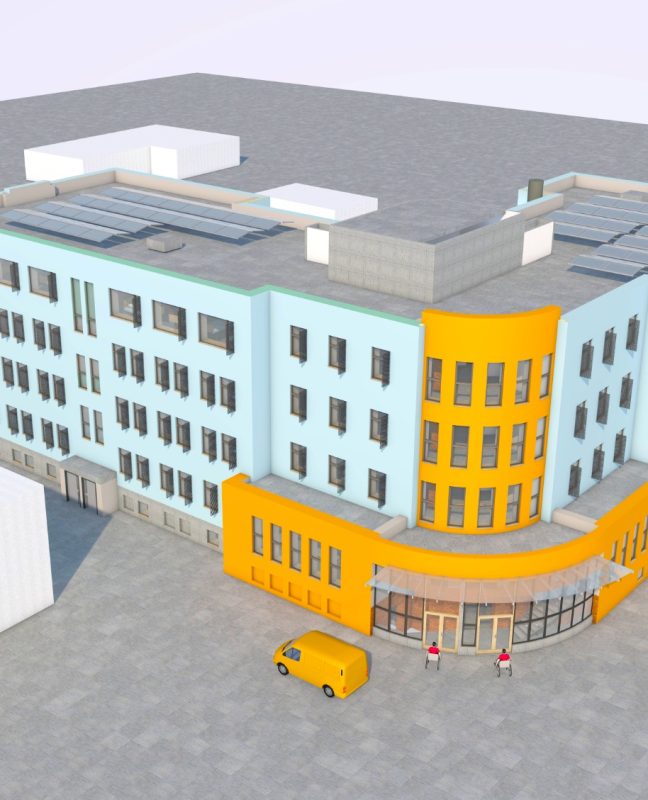 Помоги выбрать название для нового корпуса Маардуской больницы Elora!