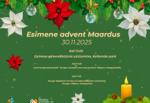 Esimene advent Maardus