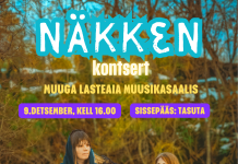 Kontsert Näkken