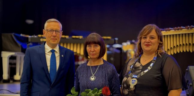 Maardu linn tähistas omavalitsusliku staatuse saamise aastapäeva