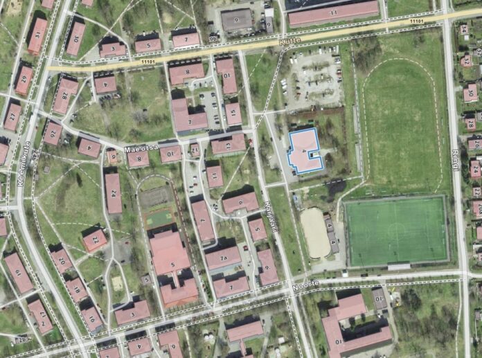 Ajutine liikluskorralduse muudatus