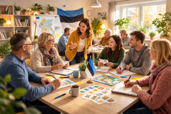 Eesti keele kursused