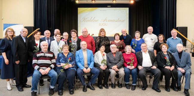 Kuldne Armastuse Lugu