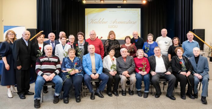 Kuldne Armastuse Lugu F