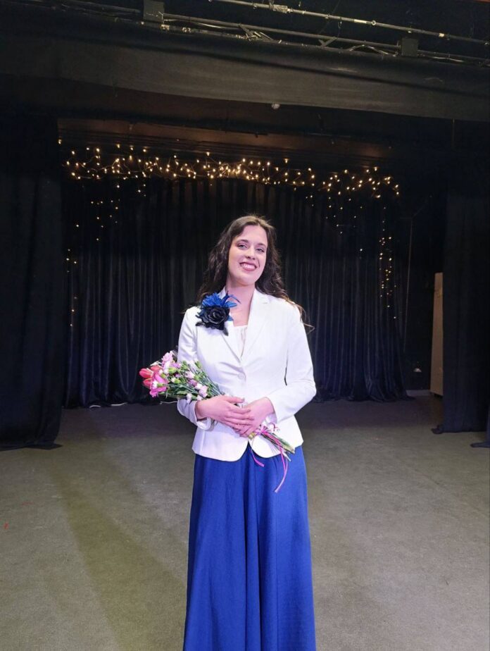 Ljubov Komarova artikkel F