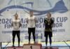 Спортсмены из Маарду завоевали медали на этапе Кубка мира по подводному плаванию