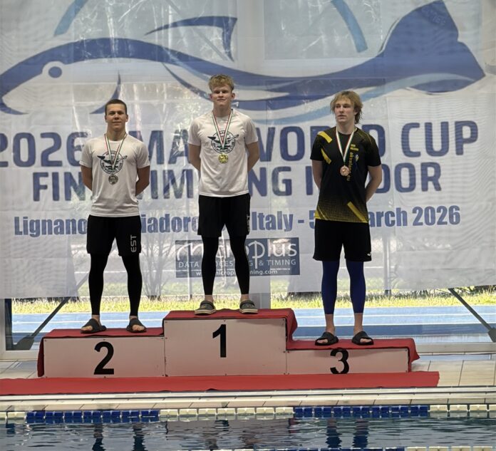 Maardu Allveeujumise klubi F2