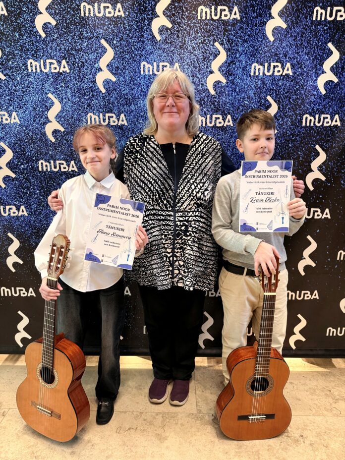 Maardu Kunstide Kool F1