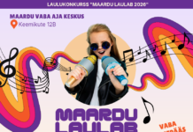 “Maardu laulab”: konkursi finaal ja gala-kontsert