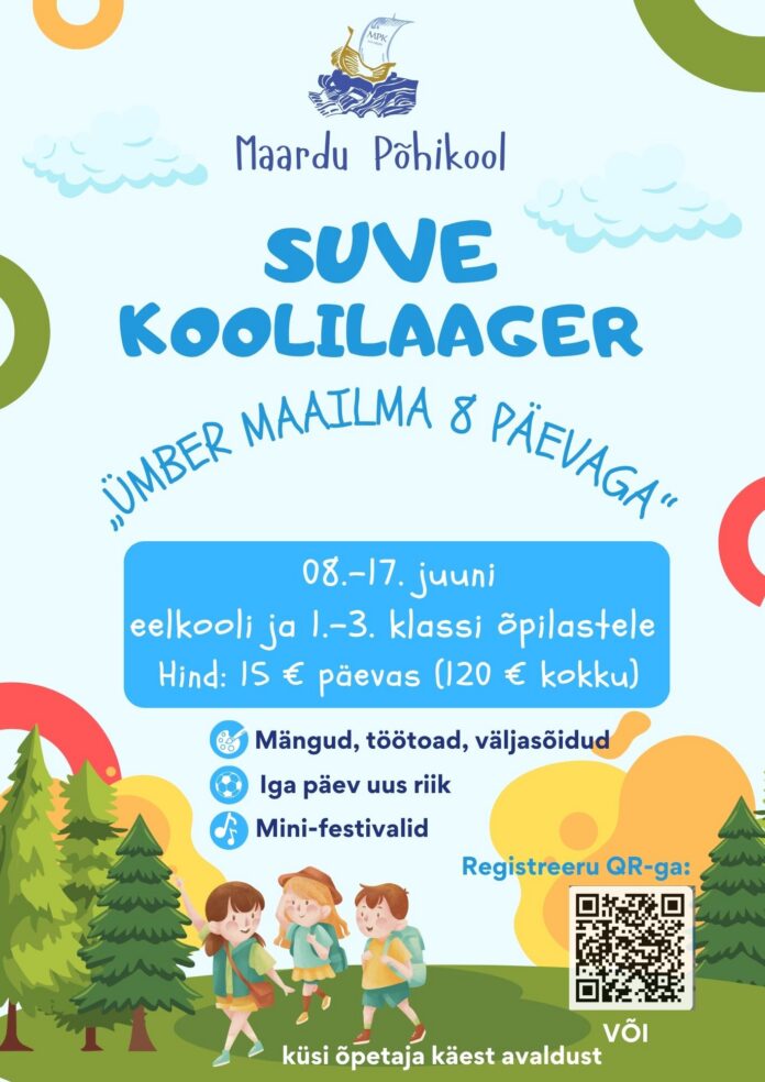MPK Laager plakat