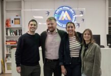 Erasmus+, eTwinning ja Maardu Gümnaasiumi koostöövõrgustik