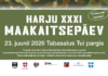 HARJU XXXI MAAKAITSEPÄEV