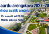 Каким станет Маарду к 2037 году? Проект программы развития открыт для предложений жителей