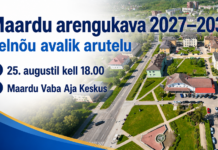 Milline on Maardu aastal 2037? Arengukava eelnõu ootab linlaste ettepanekuid