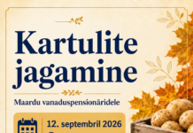 Kartulite jagamine