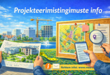 Projekteerimistingimuste info