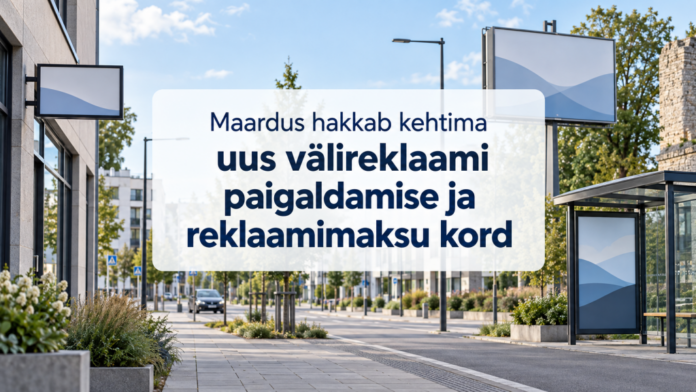 reklaami kord F
